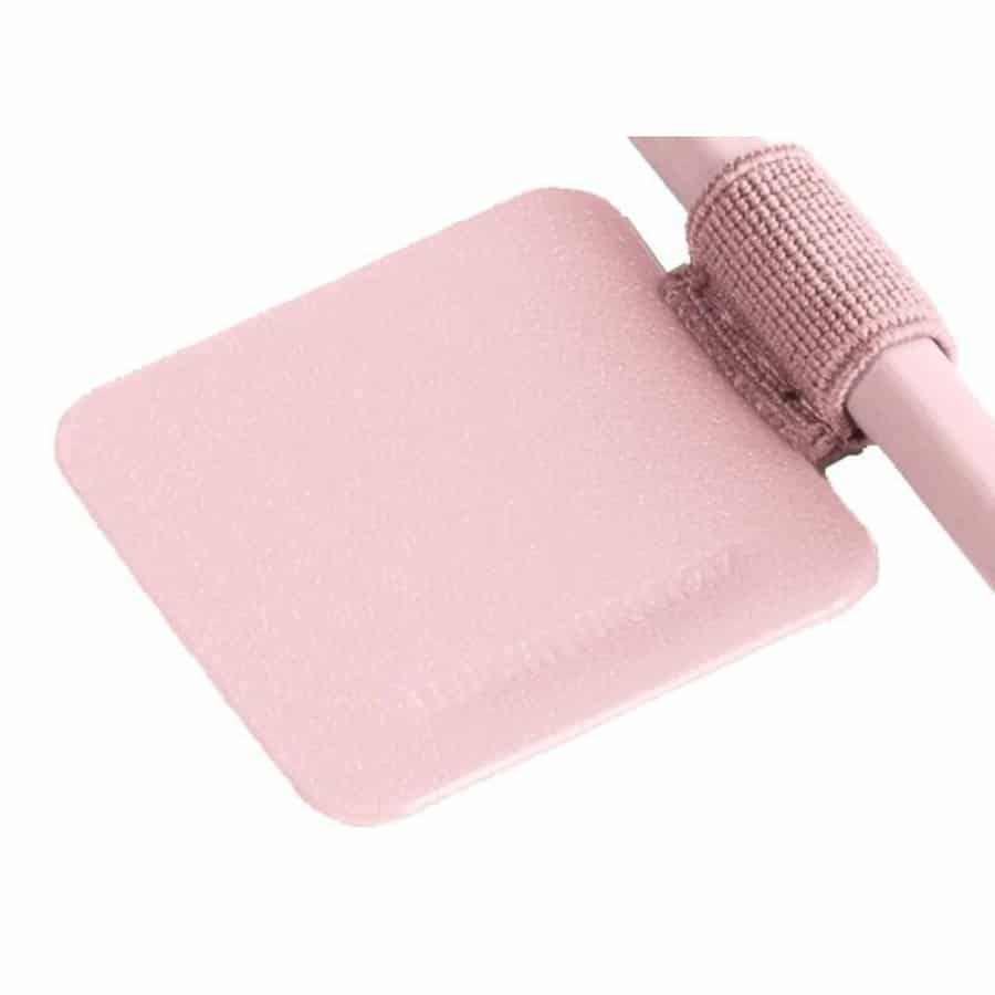 Leuchtturm1917 Pen Loop attached to a notebook, made of durable elastic material for securely holding a pen or pencil.