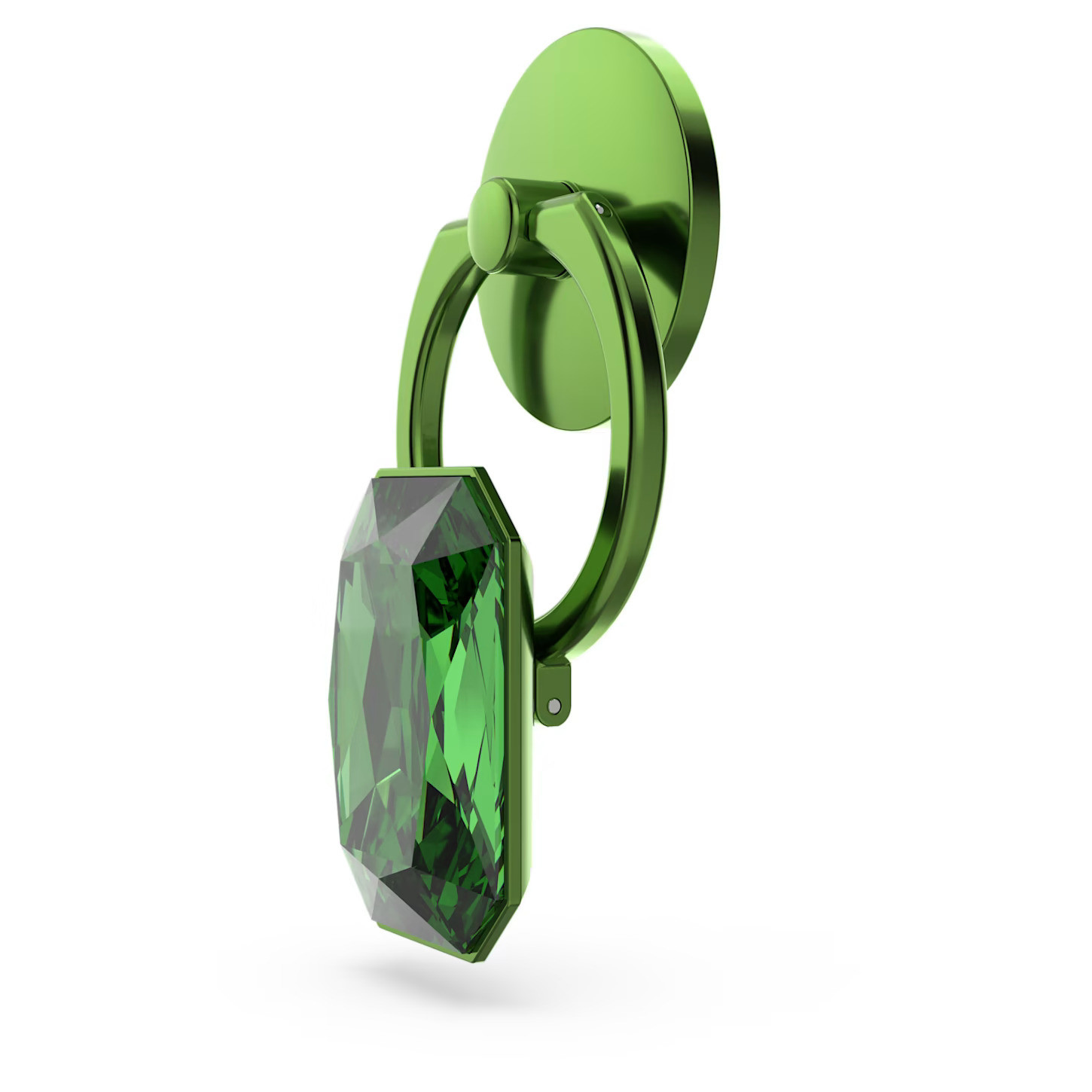 Swarovski Lucent mobile accessories featuring sparkling crystal embellishments and sleek design for stylish phone enhancement.
