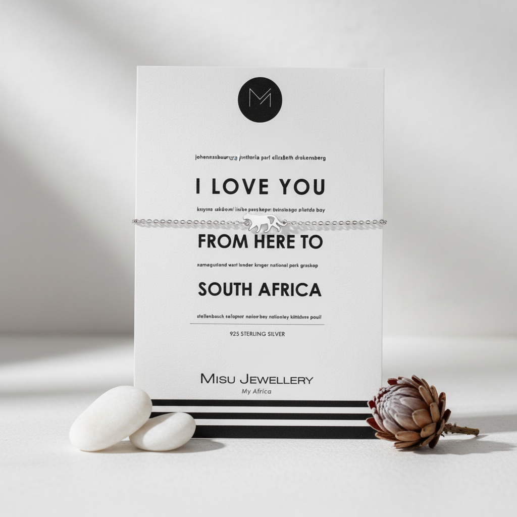 Misu 925 sterling silver bracelet with leopard design, showcasing intricate animal pattern and elegant craftsmanship.