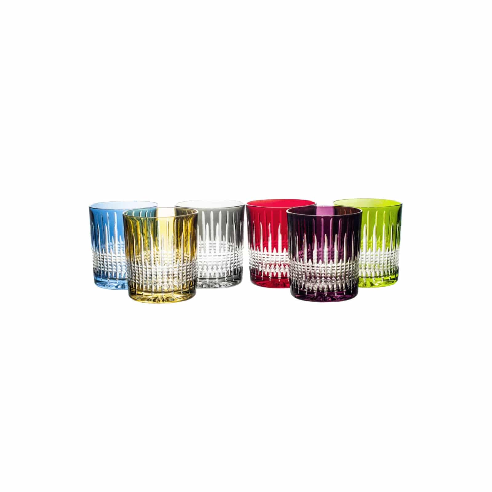 Kolglass Julia Ruby whisky glass with 320ml capacity, clear glass design, ideal for whiskey tasting and presentation.