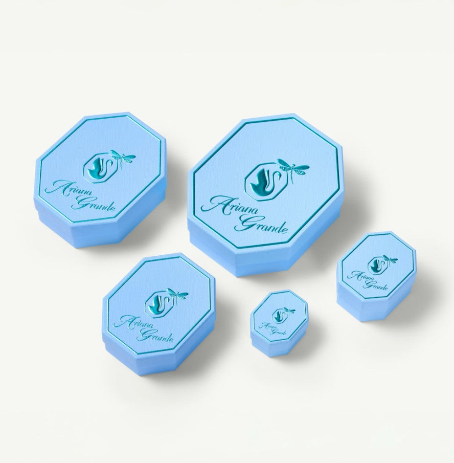 Swarovski Ariana Grande x Swarovski choker with crystal pearl, round cut white crystal, rhodium plated, from the Capital collection