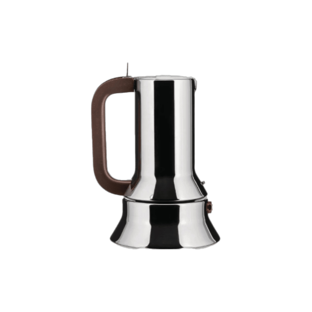 Alessi 9090 Perforated Espresso Maker -Alessi