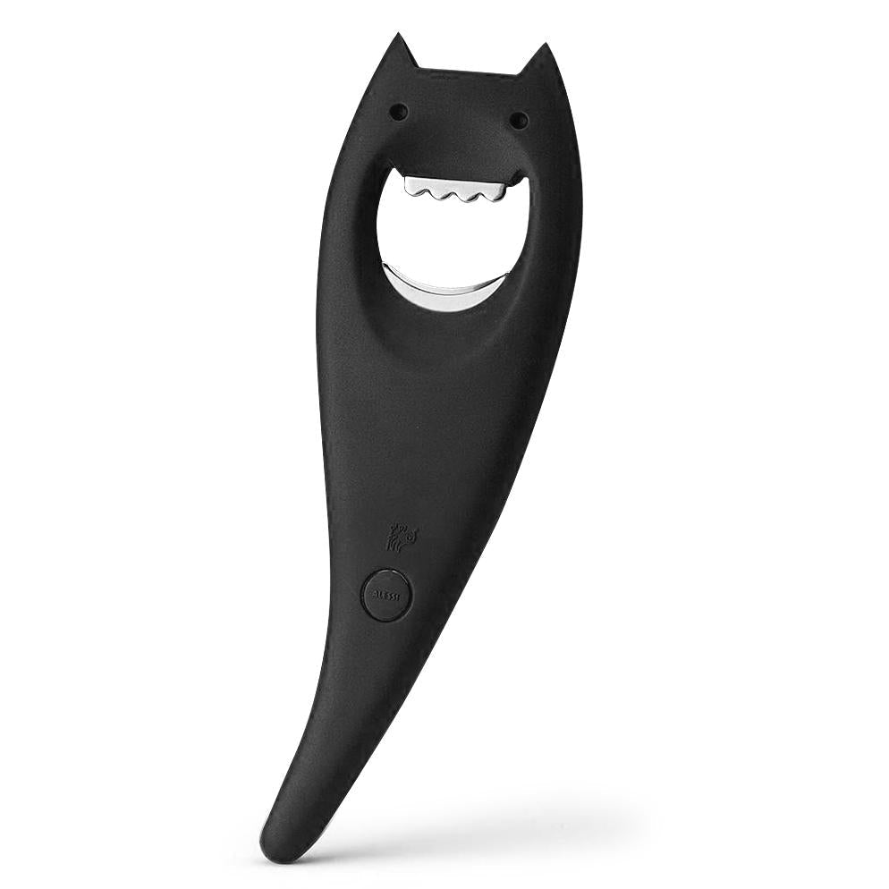 Alessi Bottle Opener Diabolix Black -Alessi