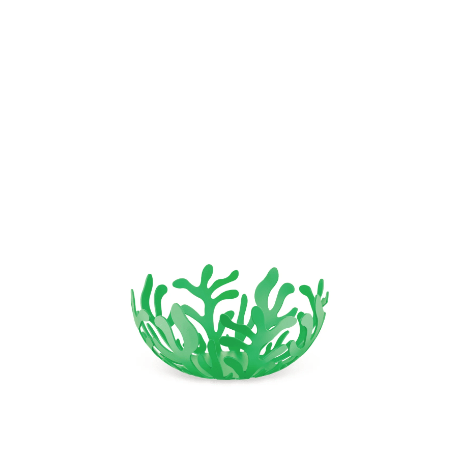 Alessi Bowl Mediterraneo Green 21cm -Alessi