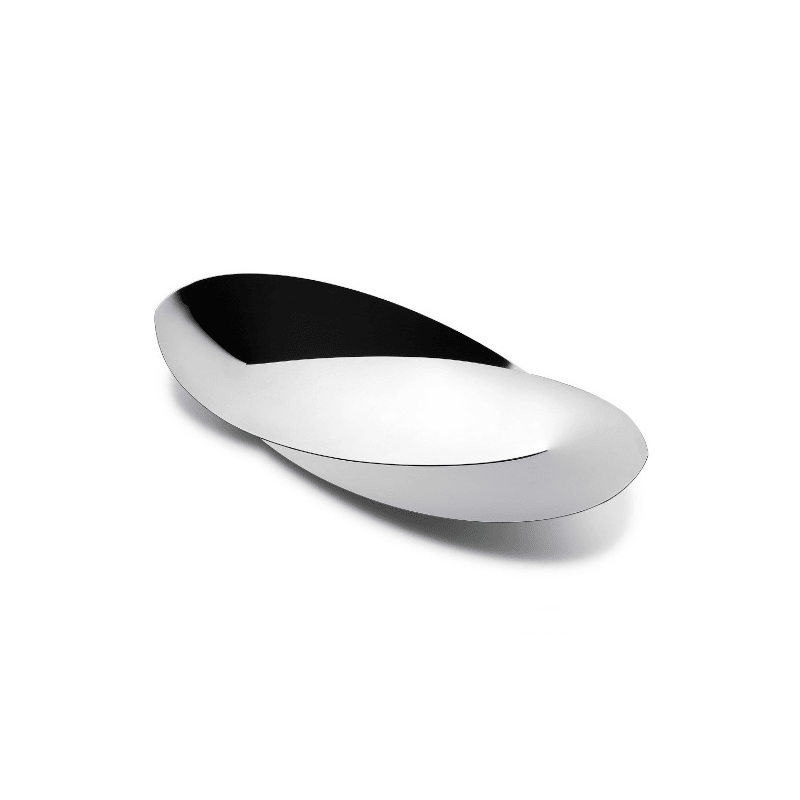 Alessi Bread Basket Octave -Alessi