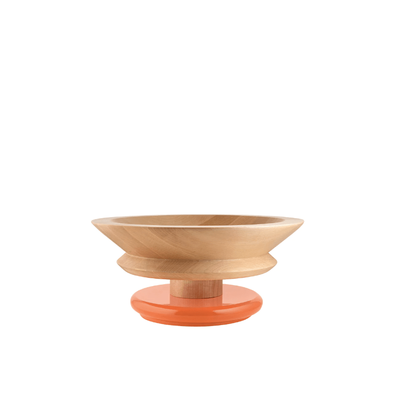 Alessi Centre-Piece Orange -Alessi