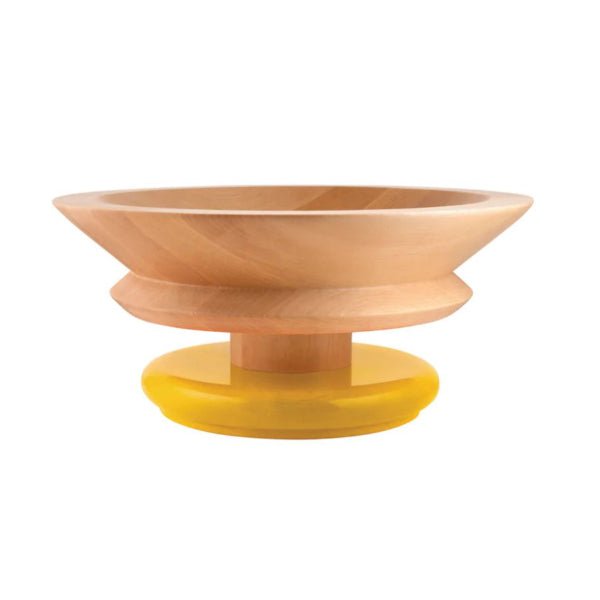Alessi Centre Piece Yellow -Alessi