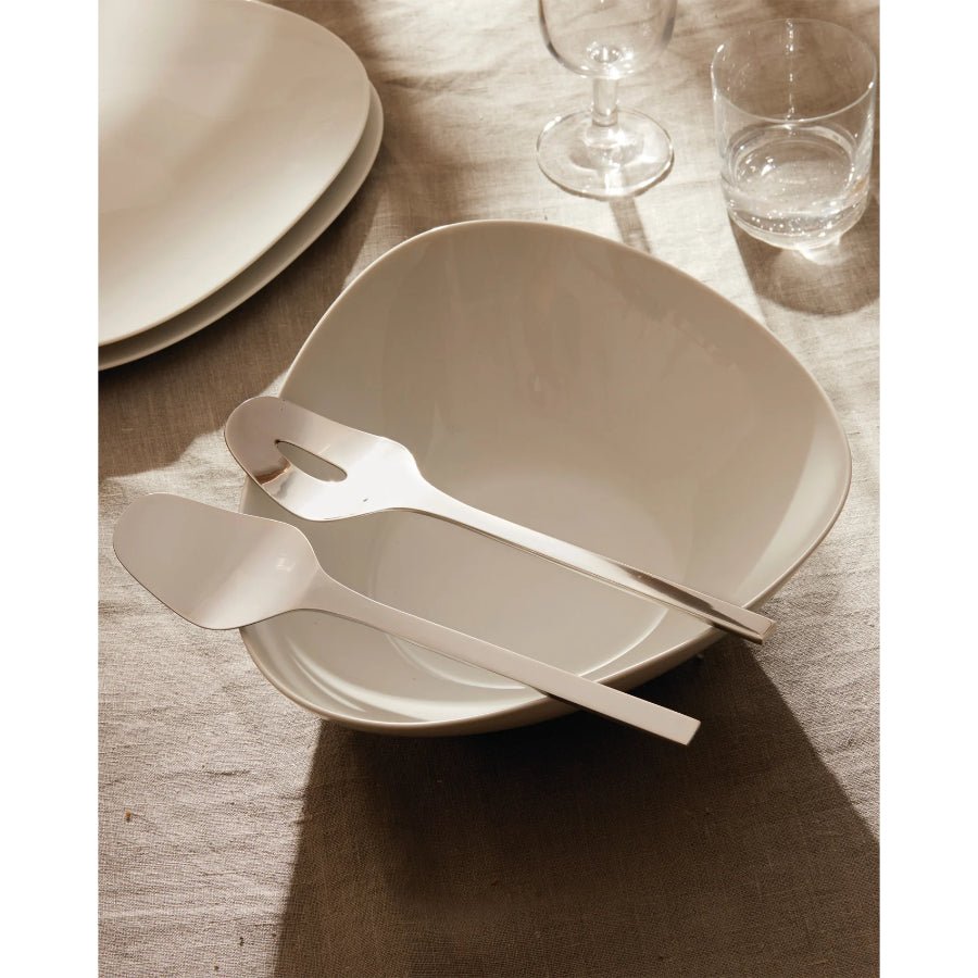 Alessi Colombina Salad Serving Bowl -Alessi