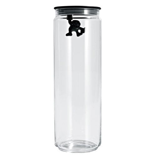 Alessi Container Gianni (Black)(30cm) -Alessi
