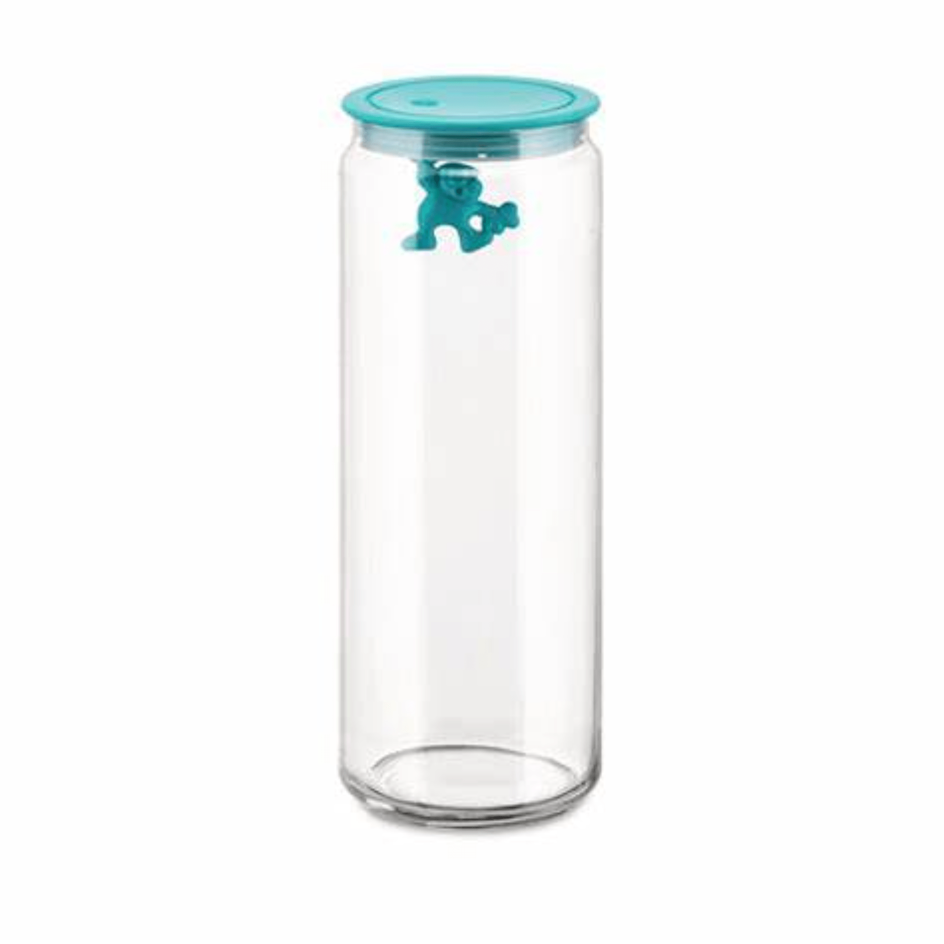Alessi Container Gianni Turquoise 30cm -Alessi