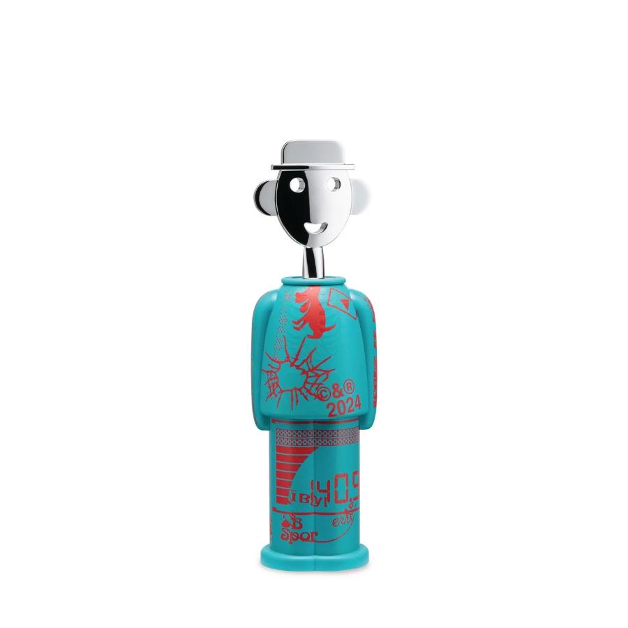 Alessi Corkscrew Alessandro M Liquid -Alessi