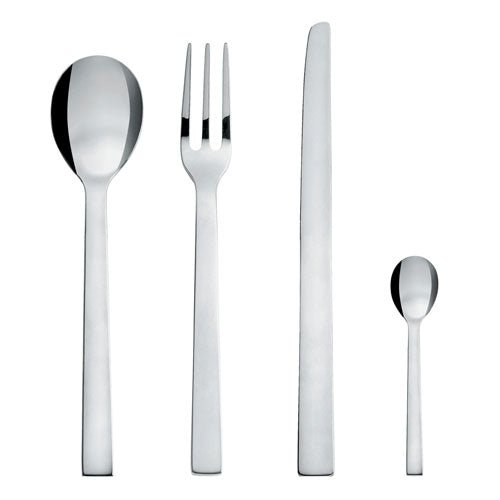 Alessi Cutlery Set Santiago 24Pc -Alessi