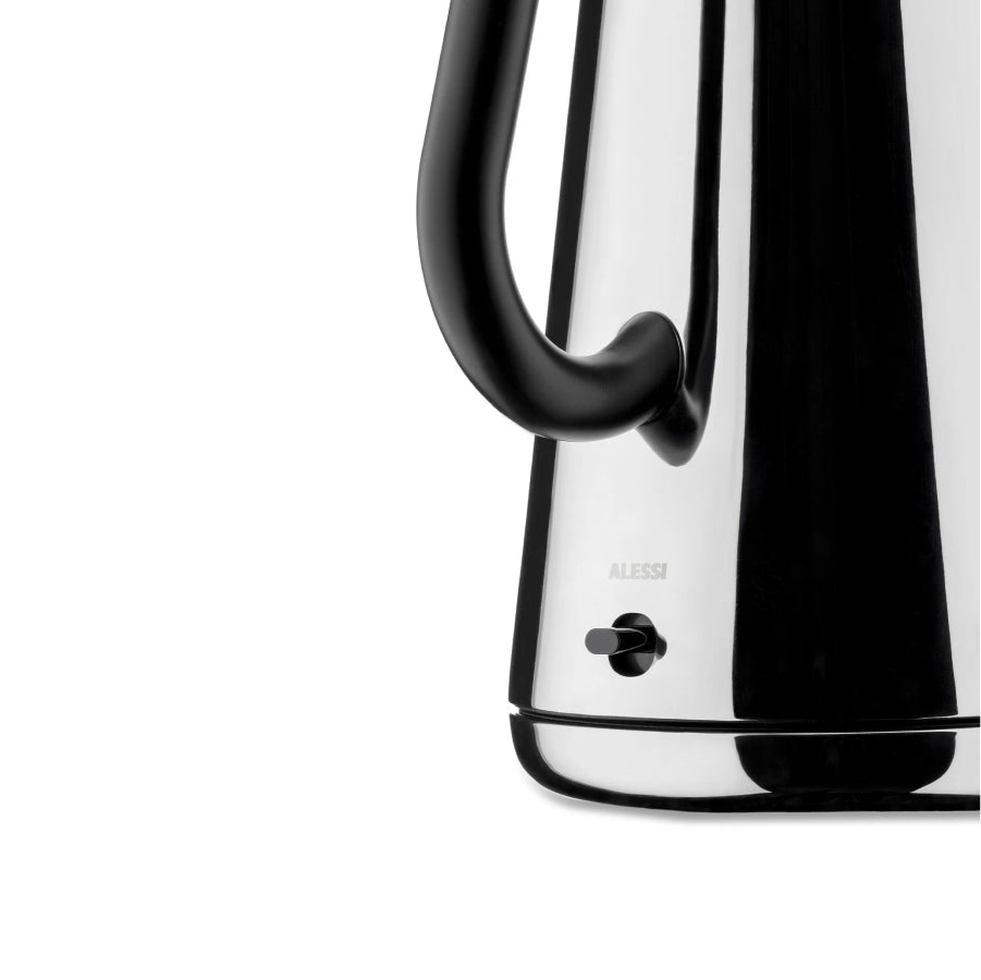 Alessi Electric Kettle Toru 1.7L -Alessi