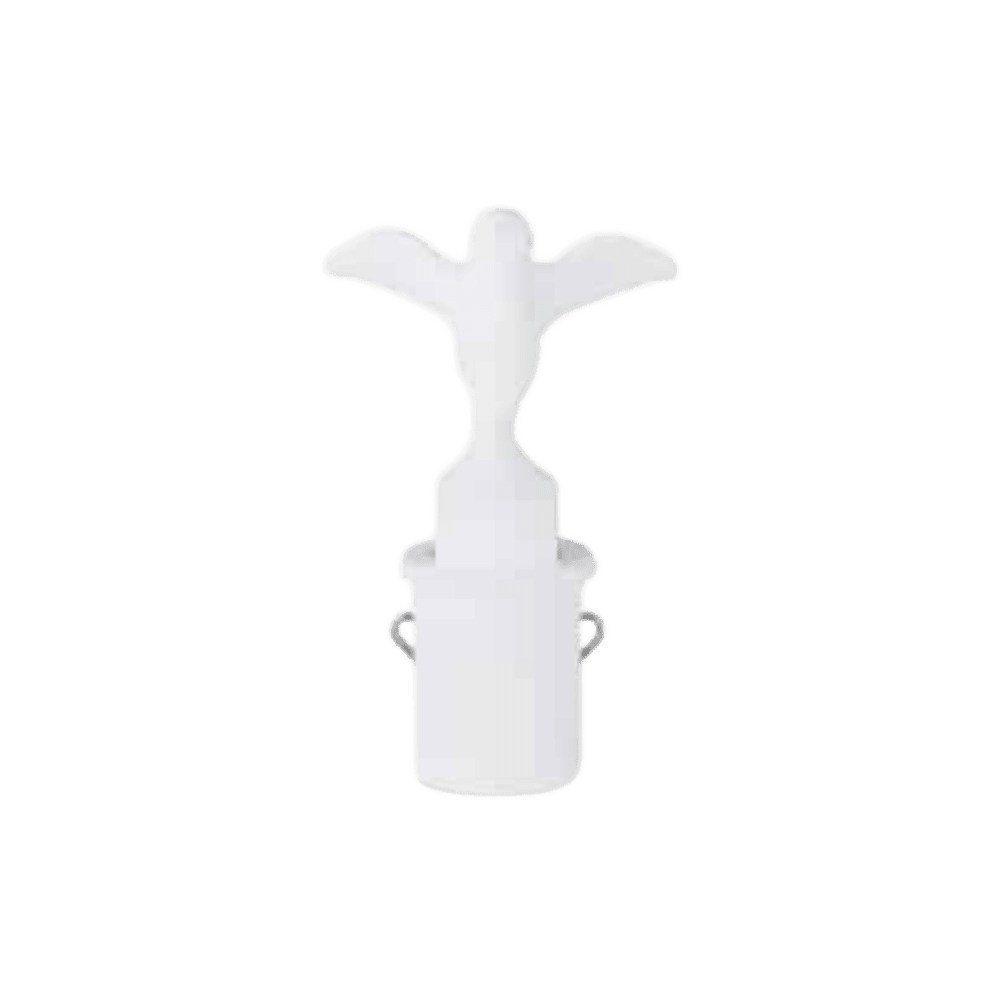 Alessi Electric Whistle White Spare Part Bird for MG32 -Alessi