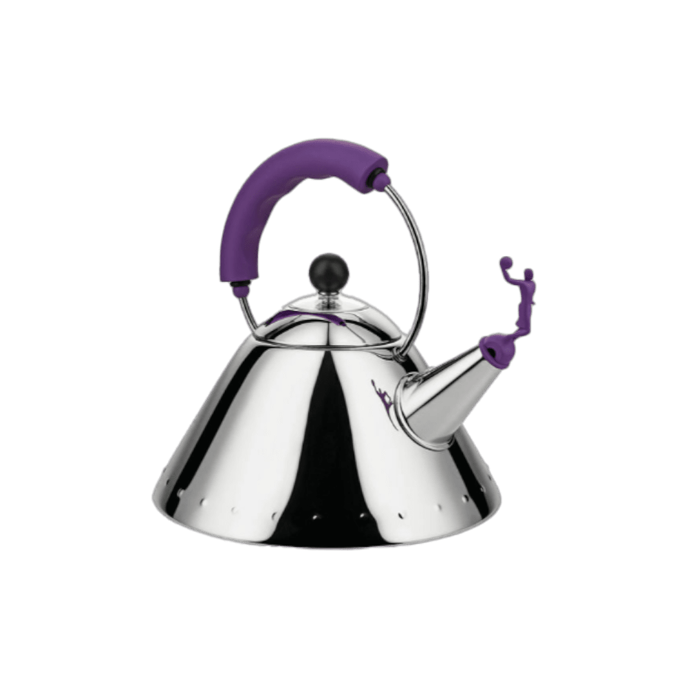 Alessi Gas Kettle Michael Graves Alaska Limited Edition -Alessi