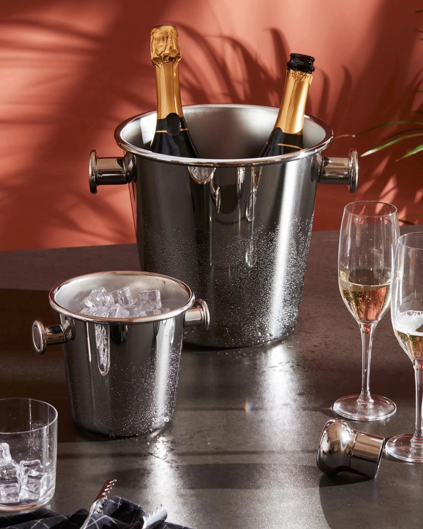 Alessi Ice Bucket Ettore -Alessi