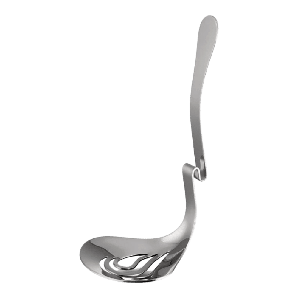 Alessi Nunziatella Perforated Ladle -Alessi