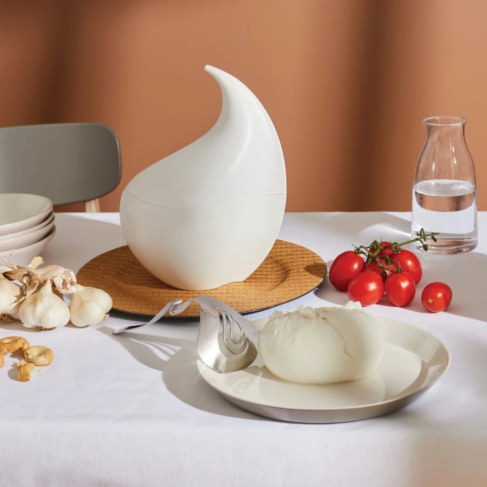Alessi Nunziatella Perforated Ladle -Alessi