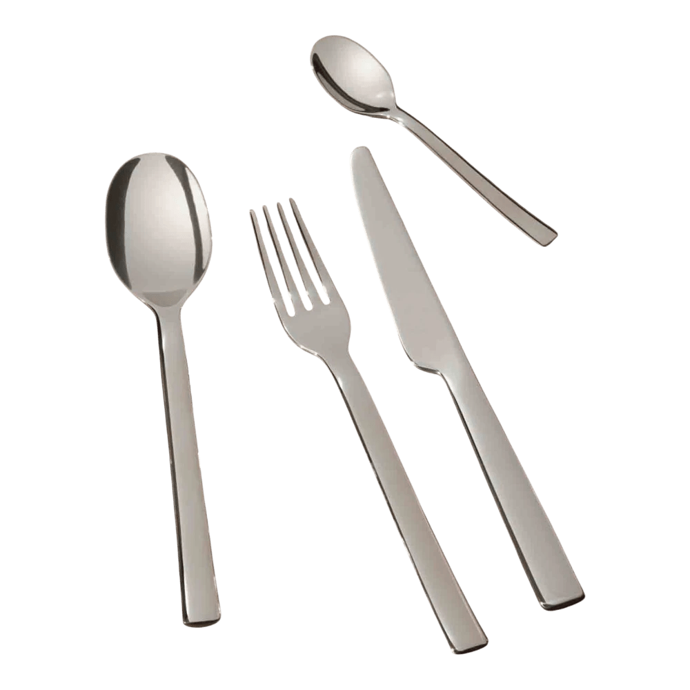 Alessi Ovale Cutlery Set 24 Piece -Alessi