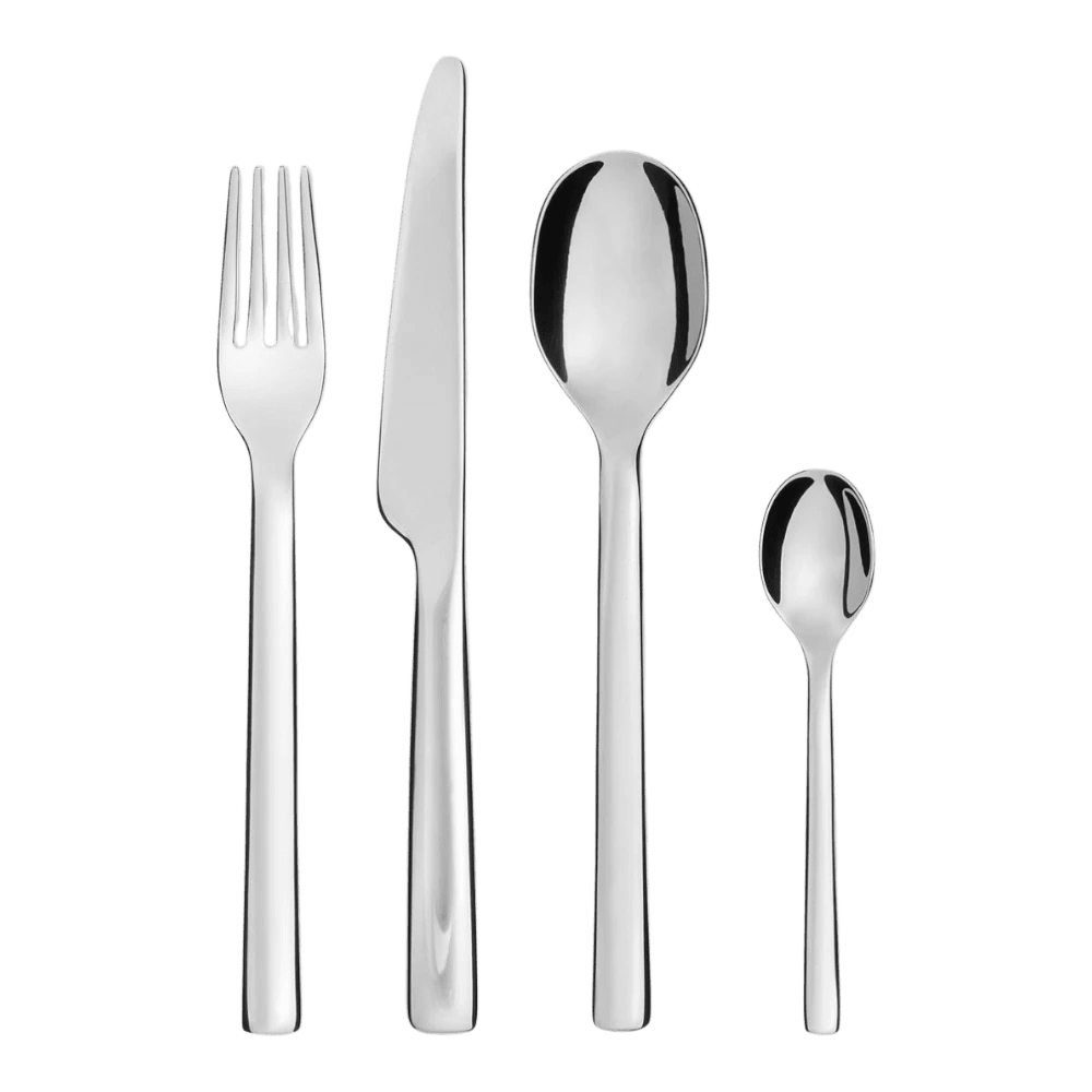 Alessi Ovale Cutlery Set 24 Piece -Alessi
