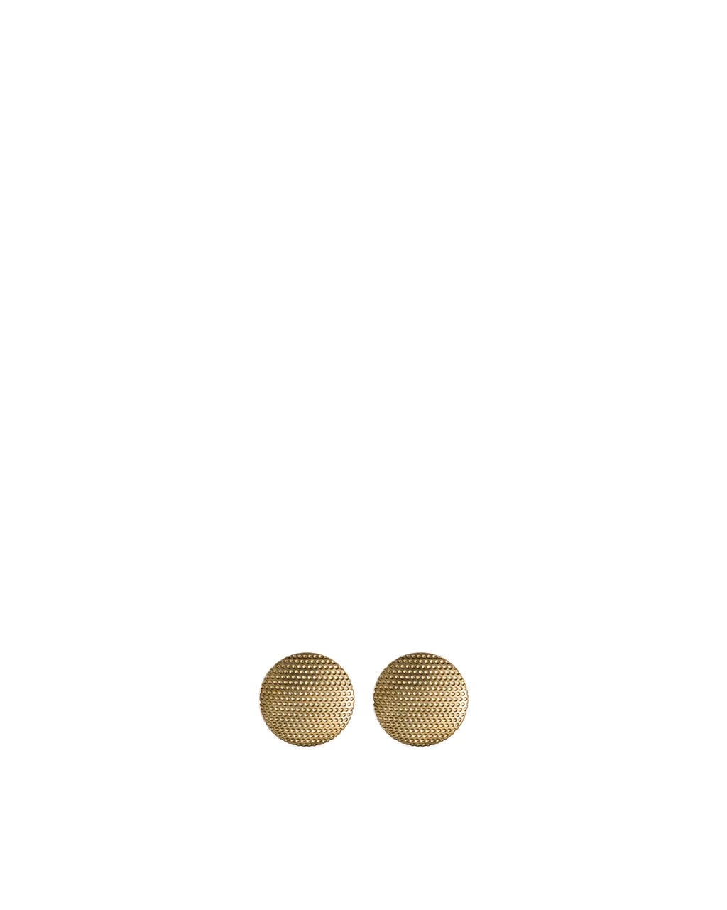 Alessi Pierced Acta Hypoallergenic PVD Gold -Alessi