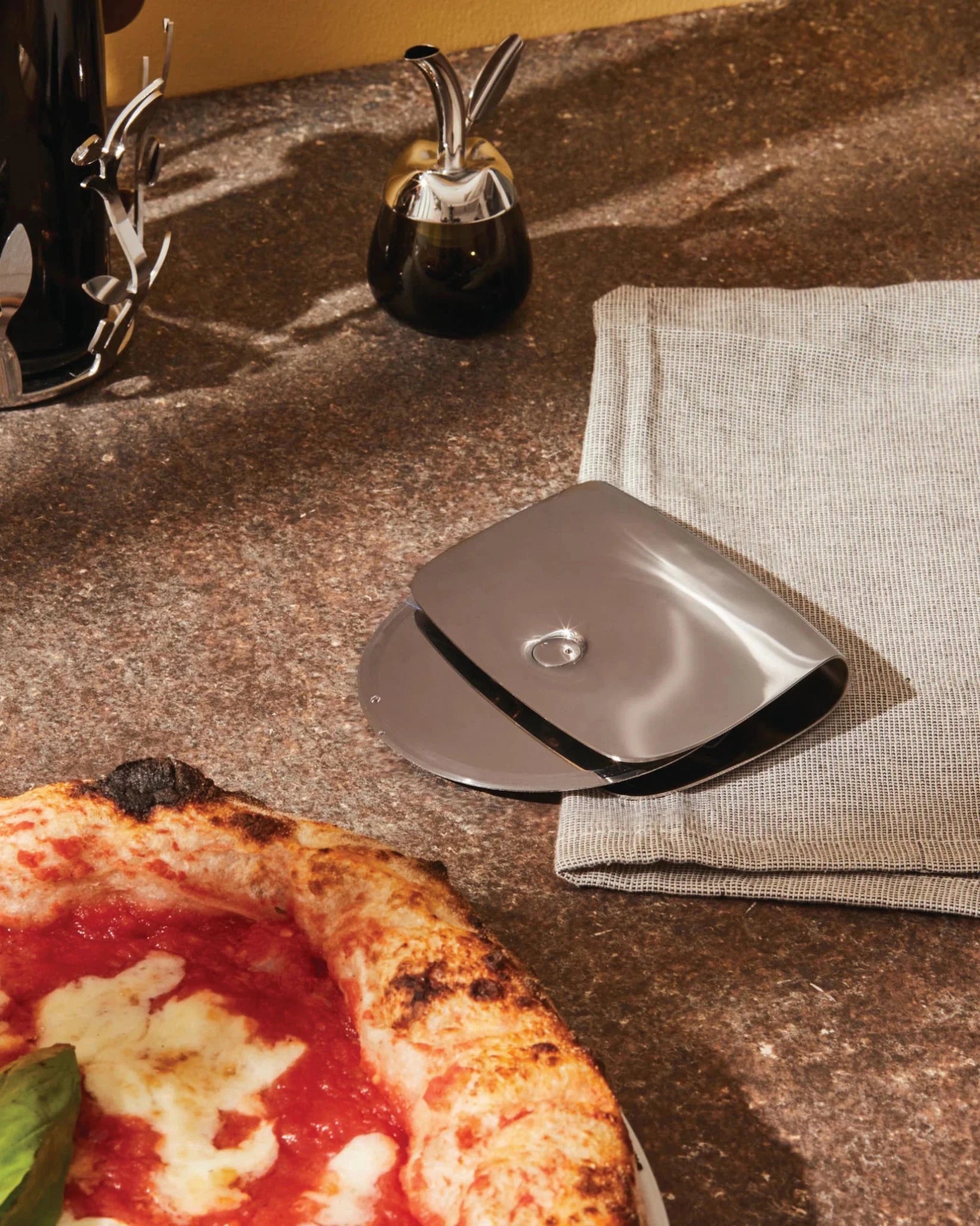Alessi Pizza Wheel Taio -Alessi