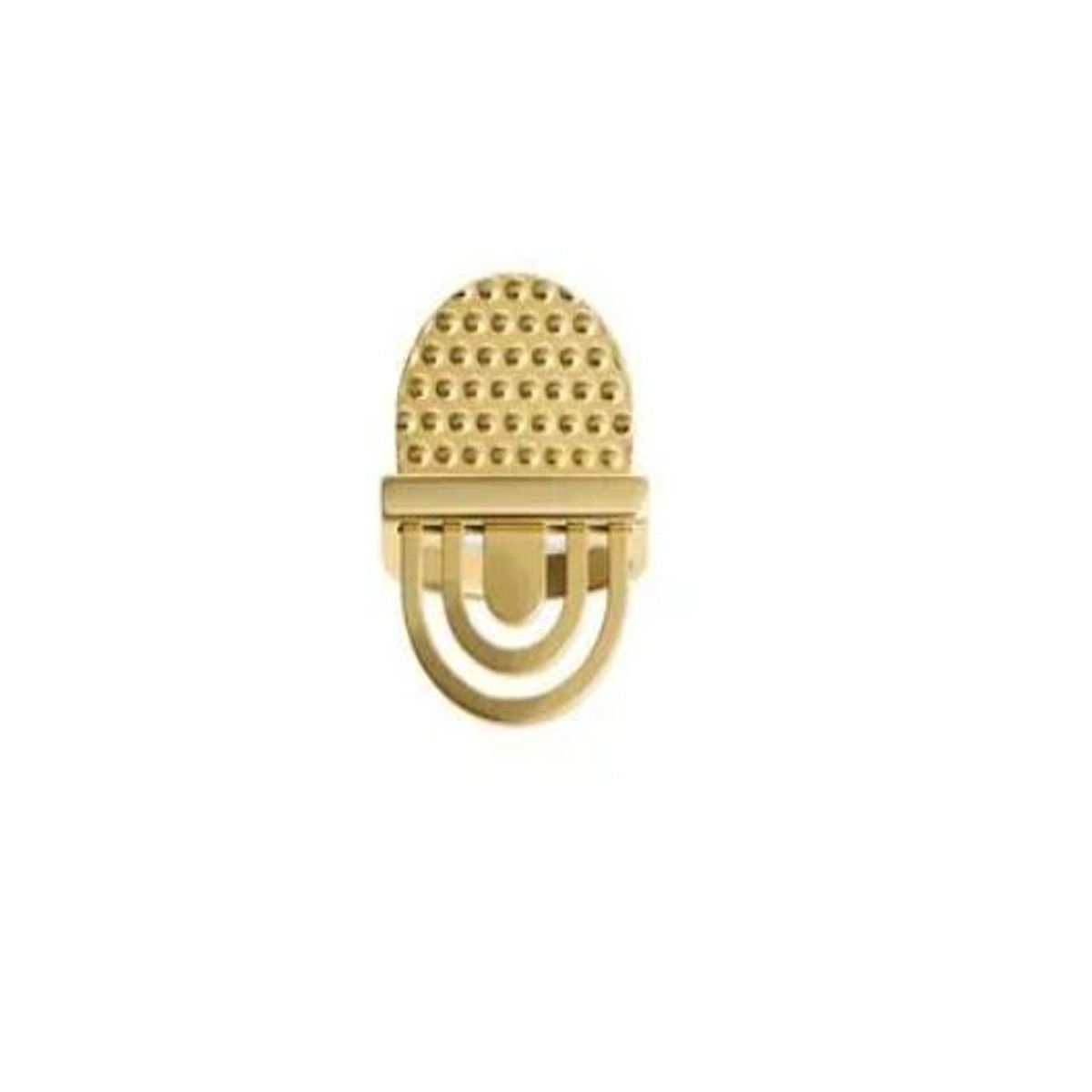 Alessi Ring Fresta Size Medium -Alessi