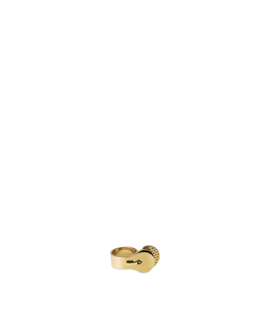 Alessi Ring Trama Medium -Alessi