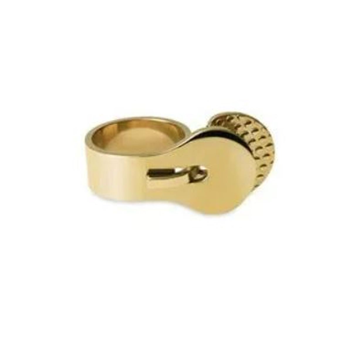Alessi Ring Trama Medium -Alessi