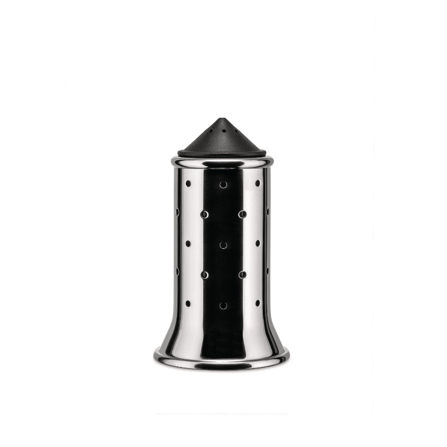 Alessi Salt Castor Michael Graves Black -Alessi