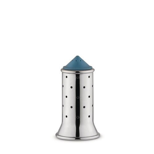 Alessi Salt Castor Michael Graves (Light Blue)(11.3cm) -Alessi