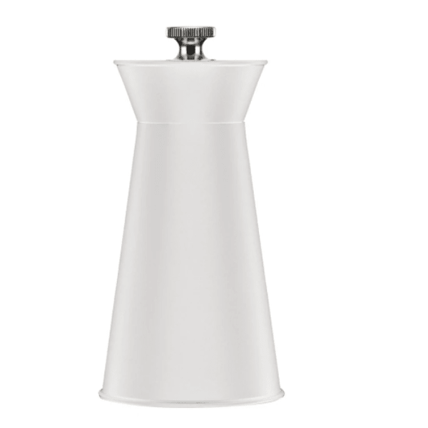 Alessi Salt Mill Pepe Le Moco White -Alessi