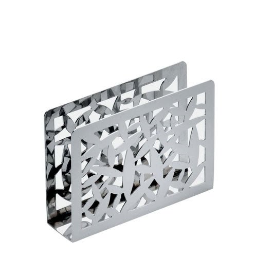 Alessi Serviette Holder Cactus (Steel)(20.5cm) -Alessi