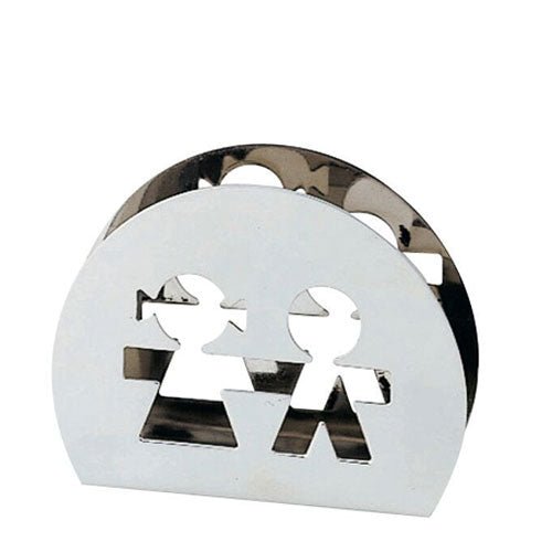 Alessi Serviette Holder Girotondo -Alessi