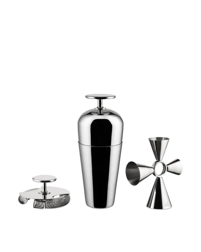 Alessi The Tending Box 3 Piece Mixing Set -Alessi
