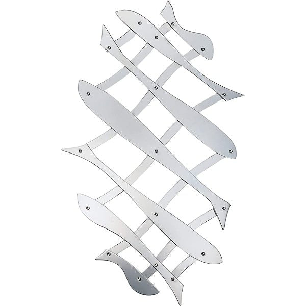 Alessi Trivet Pescher Stainless Steel -Alessi