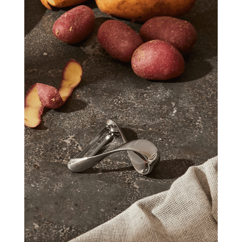 Alessi Vegetable Peeler Sfrido -Alessi
