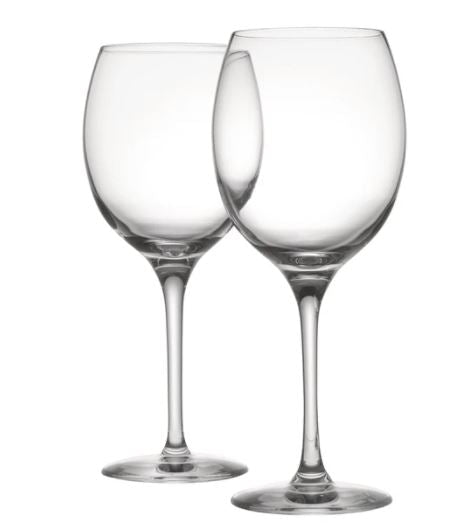 Alessi White Wine Glass Mami Xl (Set Of 4) -Alessi