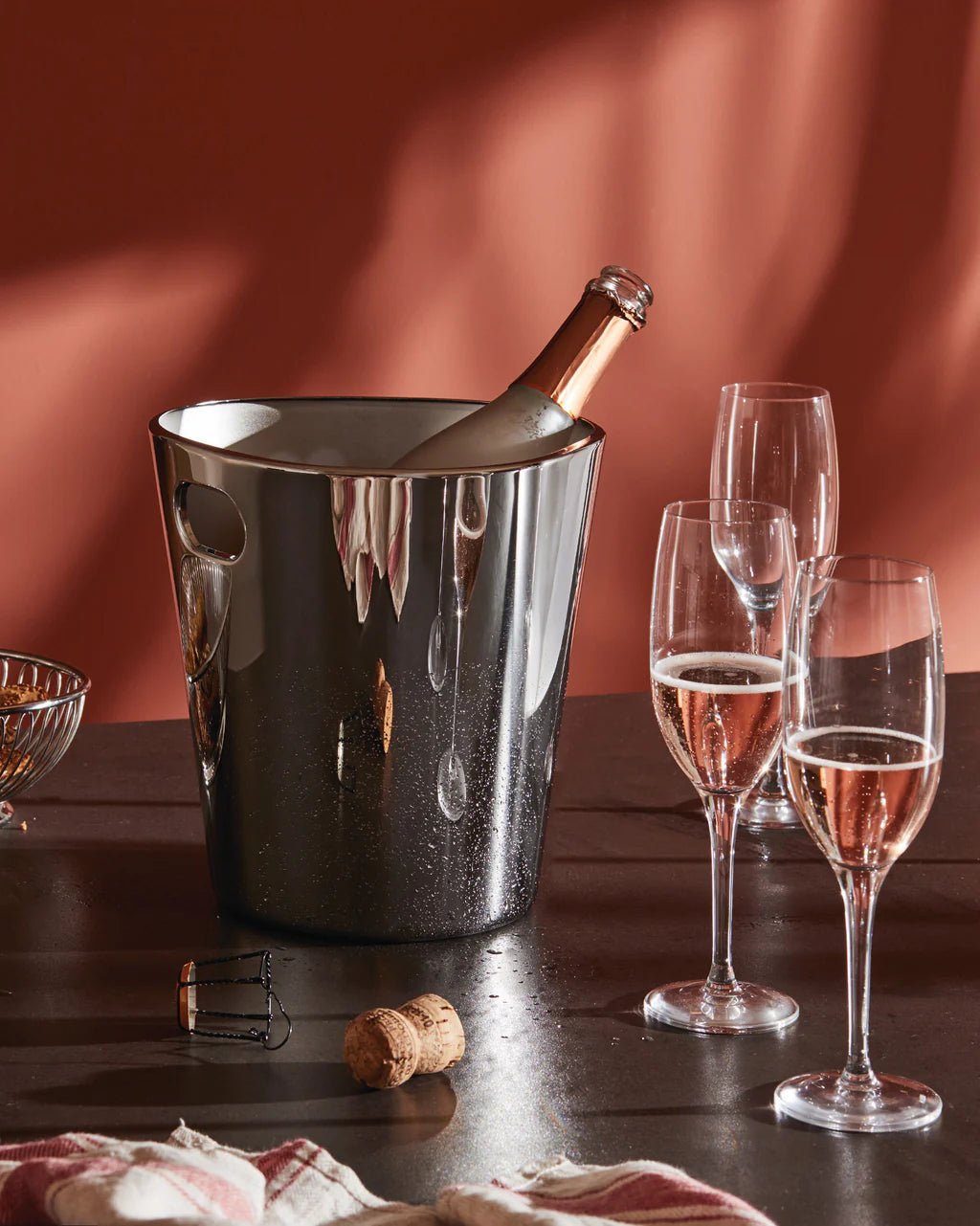 Alessi Wine Cooler Bolly -Alessi