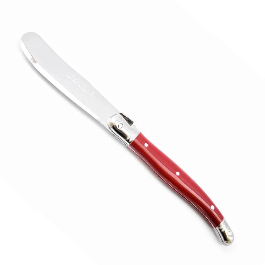 Andre Verdier Butter Knife - Cherry Red -Verdier