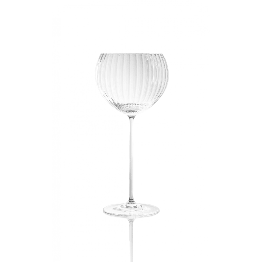 Anna Von Lipa Lyon Red wine Crystal (Set of 2) -Spilhaus