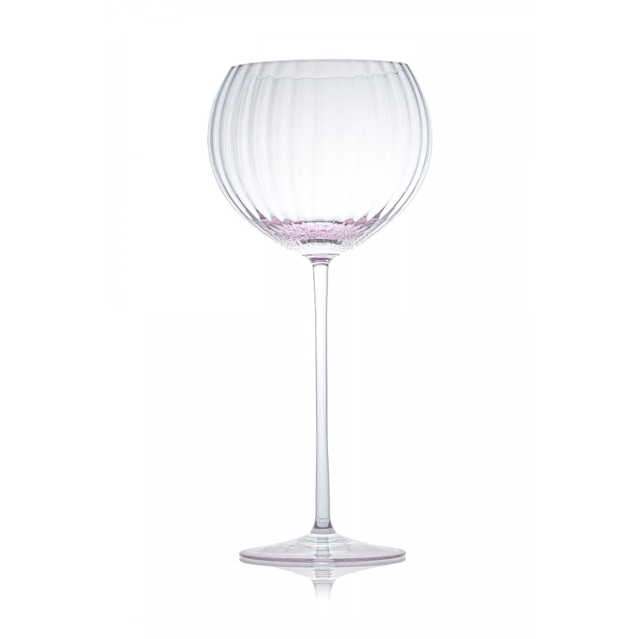 Anna Von Lipa Lyon Red wine Lilla (Set of 2) -Spilhaus