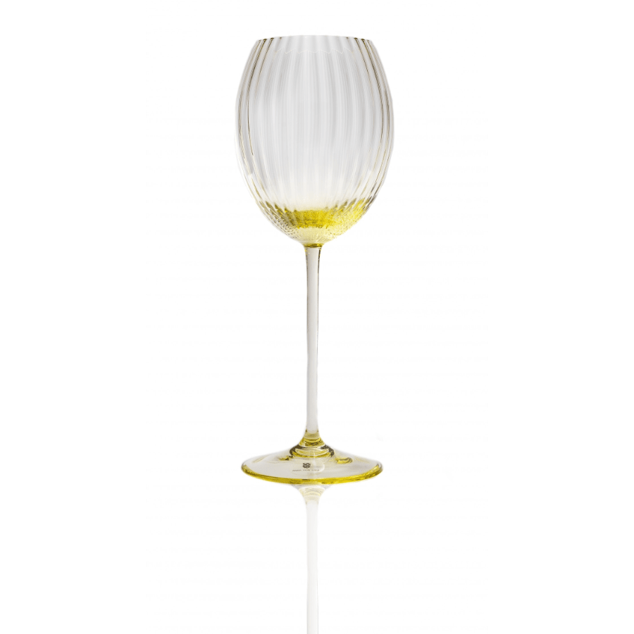 Anna Von Lipa Lyon White wine Citron (Set of 2) -Spilhaus