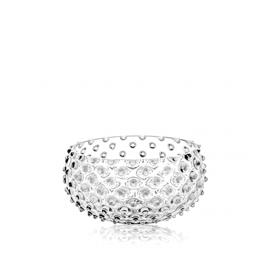Anna Von Lipa Tapas 17 cm Crystal -Spilhaus