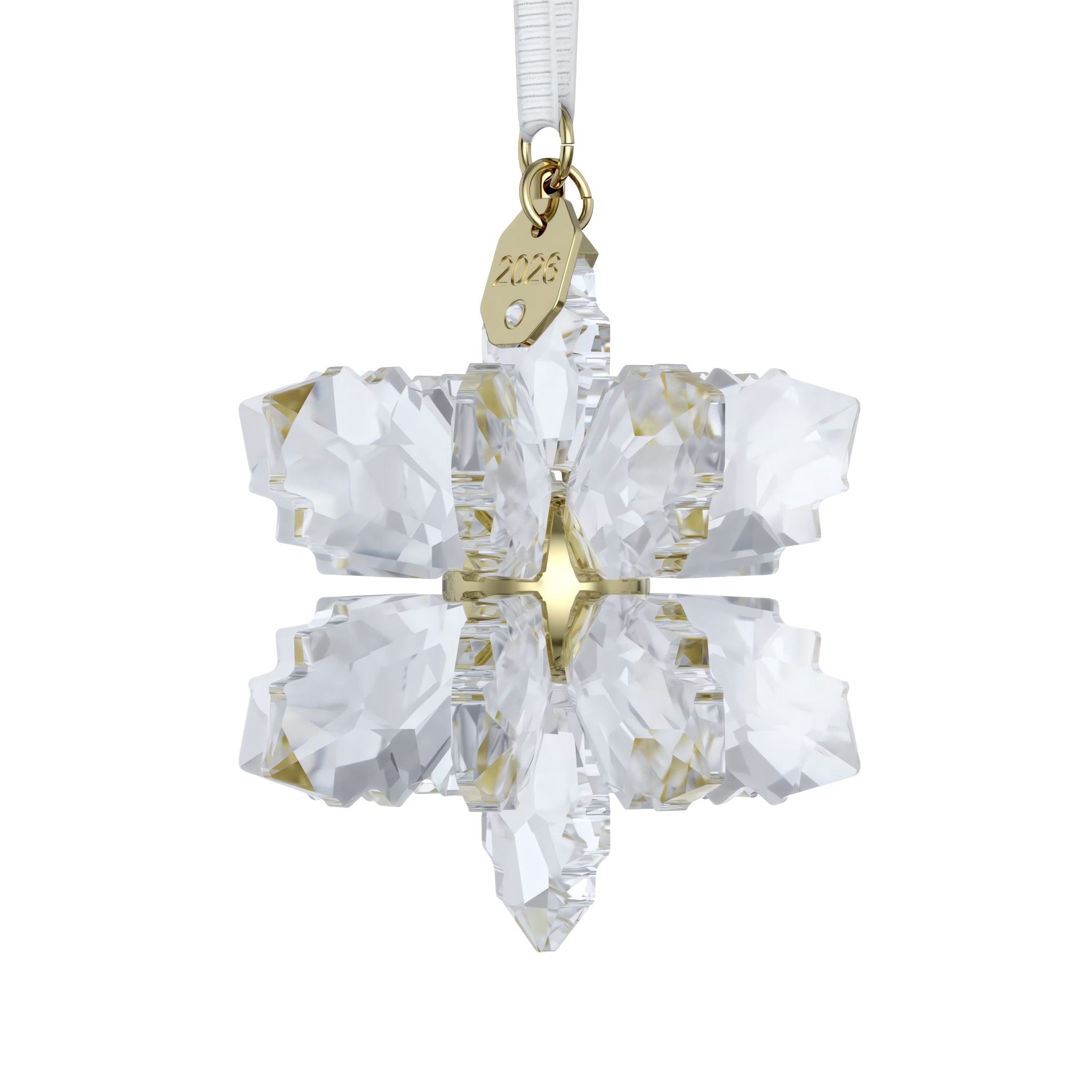 Annual Edition 3D Ornament 2026 -Swarovski