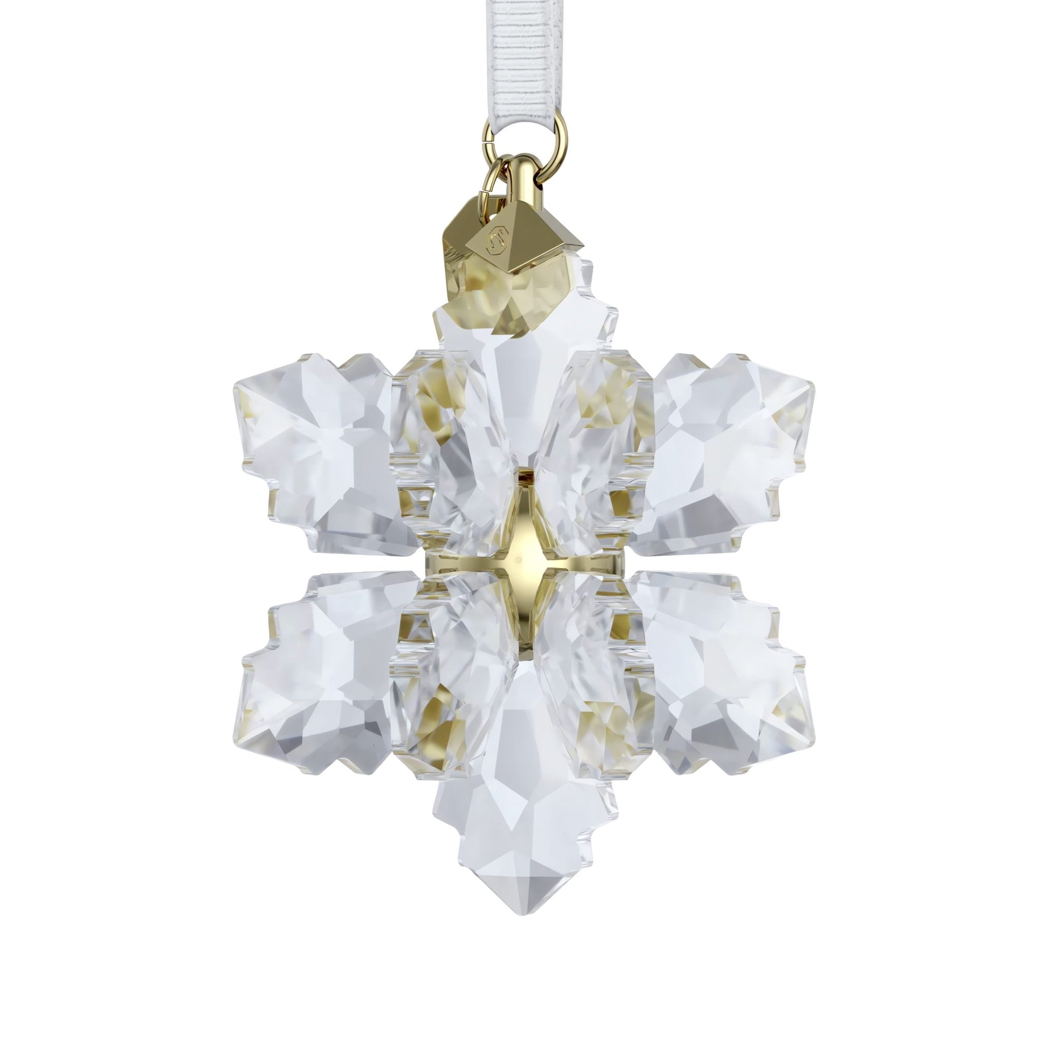 Annual Edition 3D Ornament 2026 -Swarovski