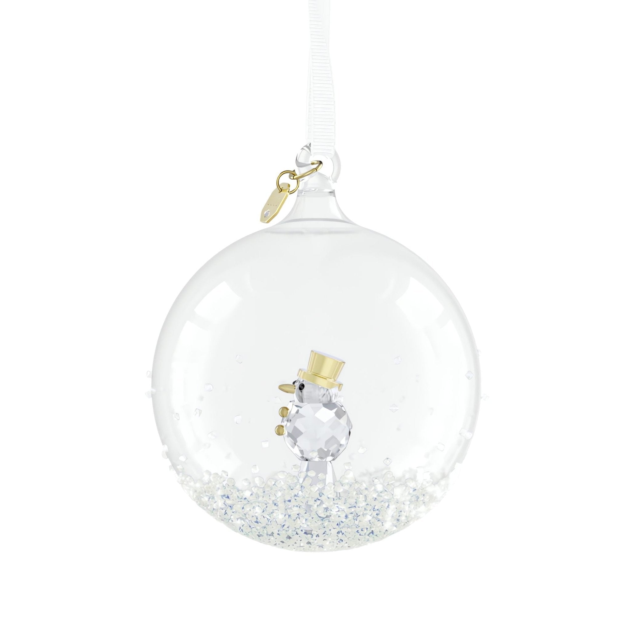 Annual Edition Ball Ornament 2026 -Swarovski