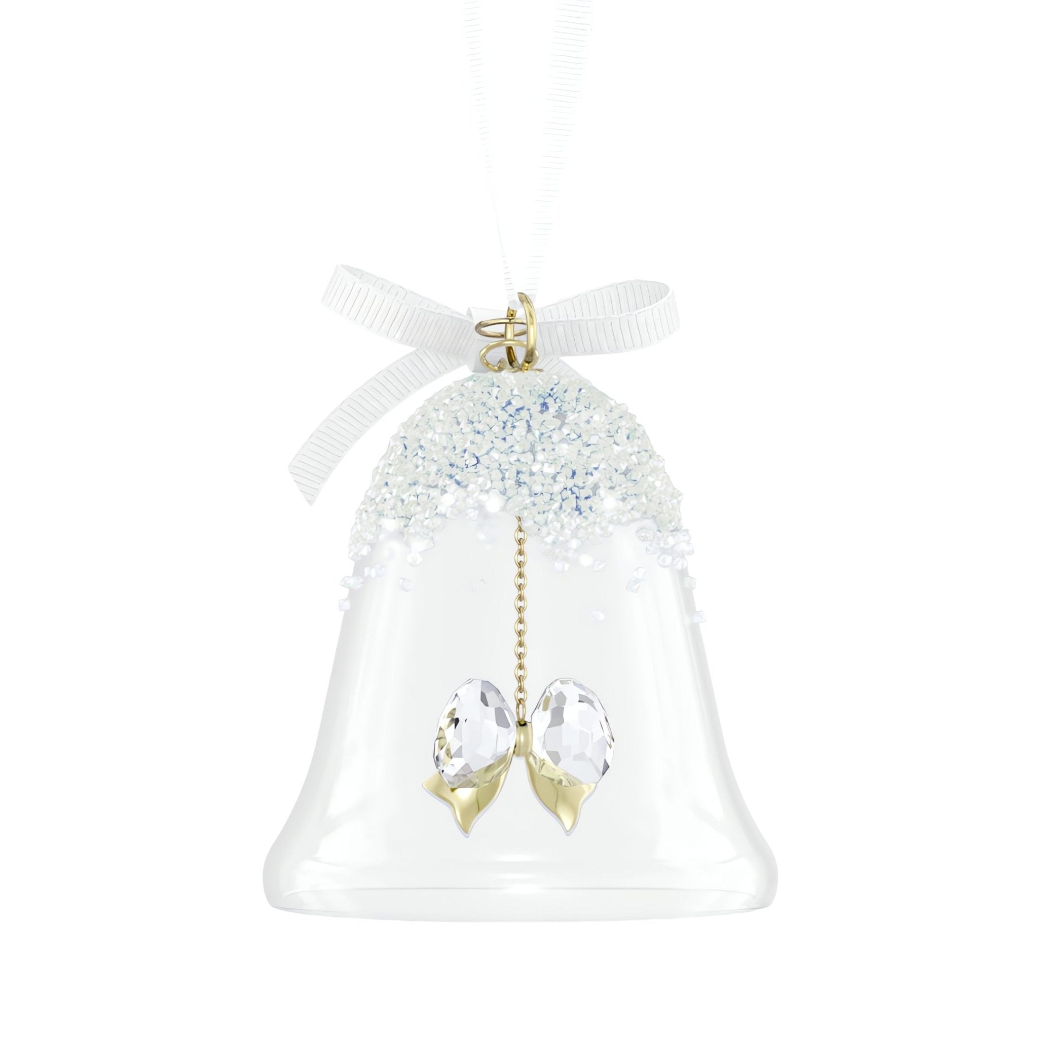 Annual Edition Bell Ornament 2026 -Swarovski