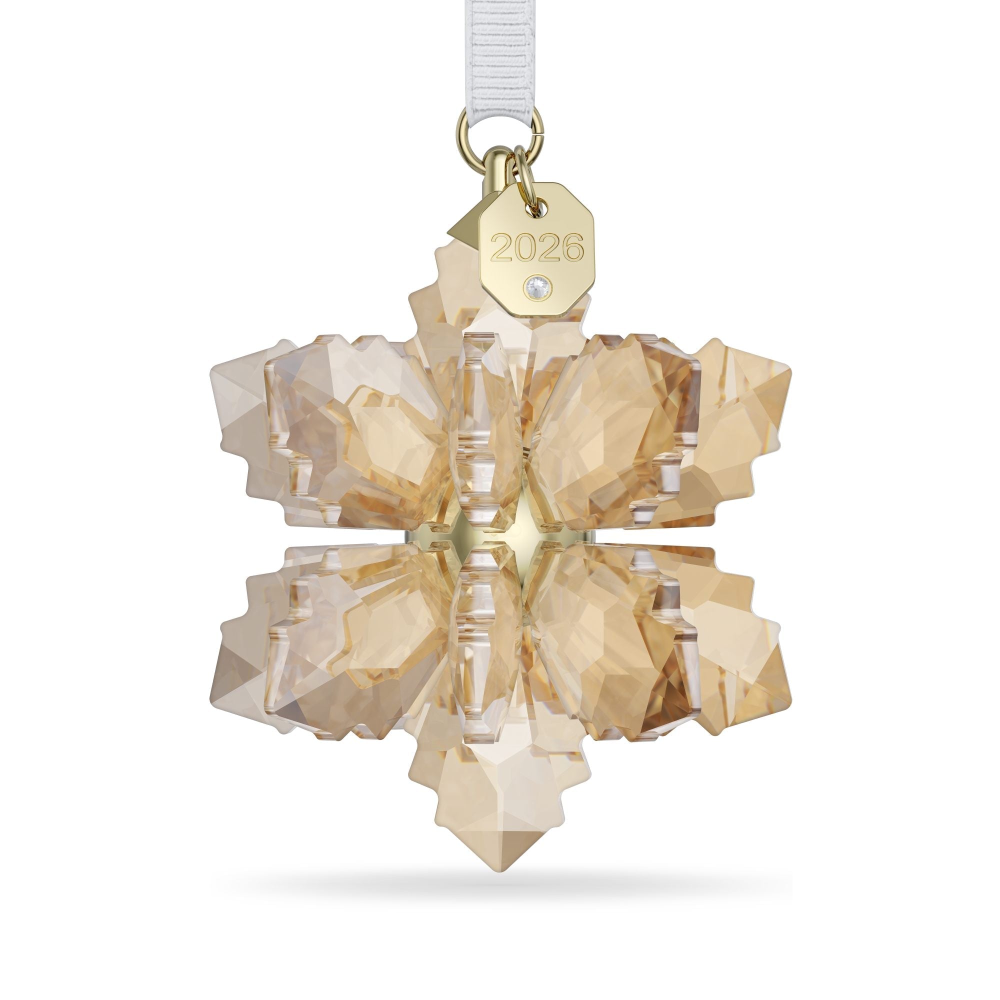 Annual Edition Festive 3D Ornament 2026 -Swarovski