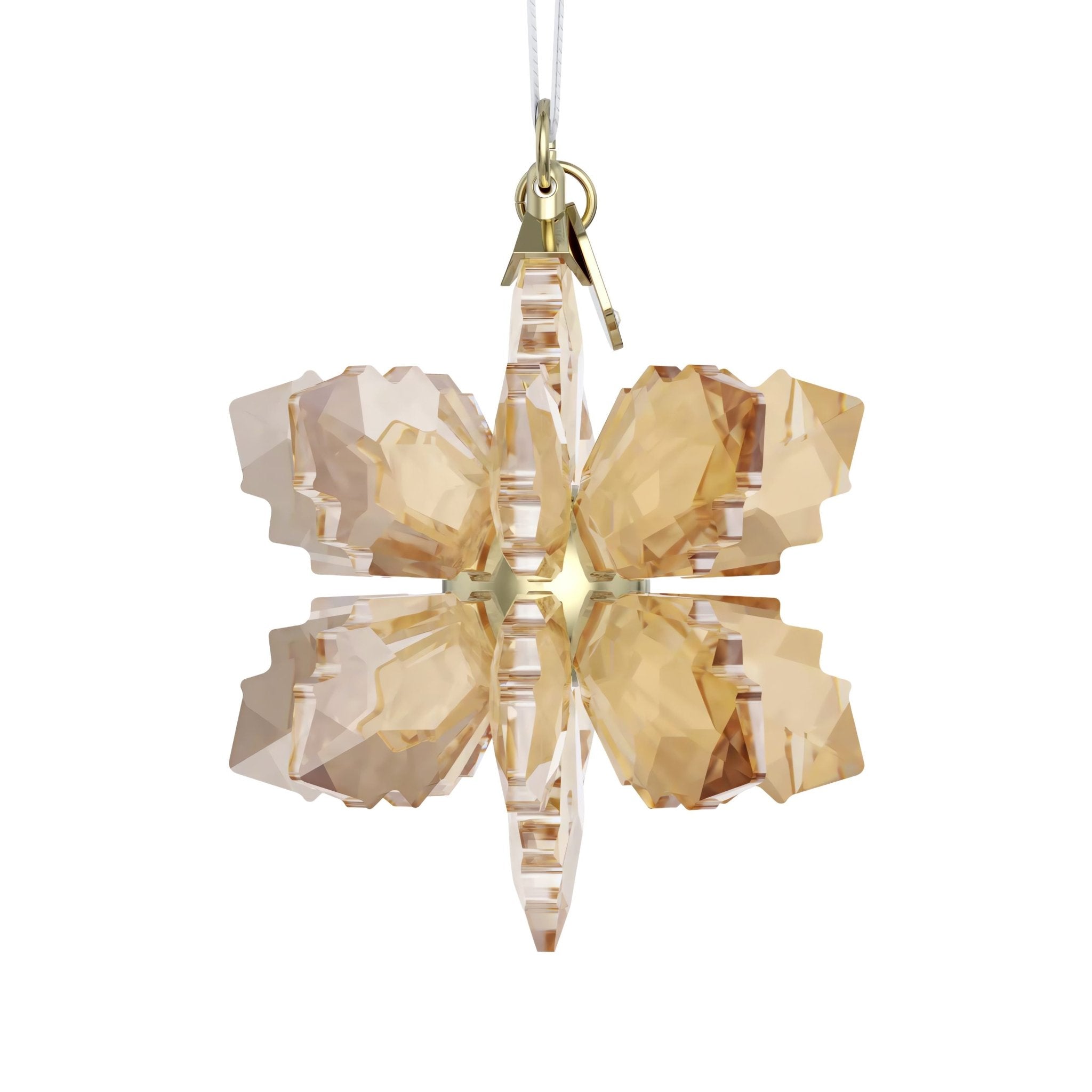 Annual Edition Festive 3D Ornament 2026 -Swarovski